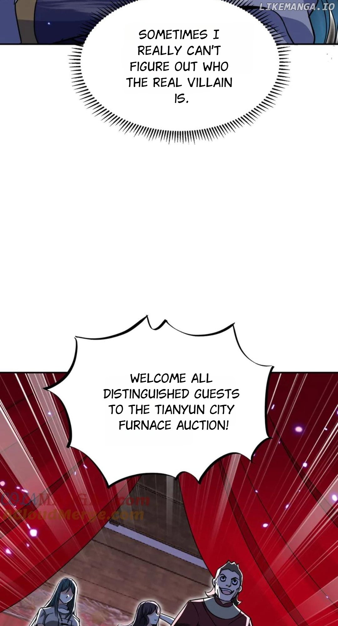 My Empress Apprentice is Becoming Evil Chapter 18 - page 16